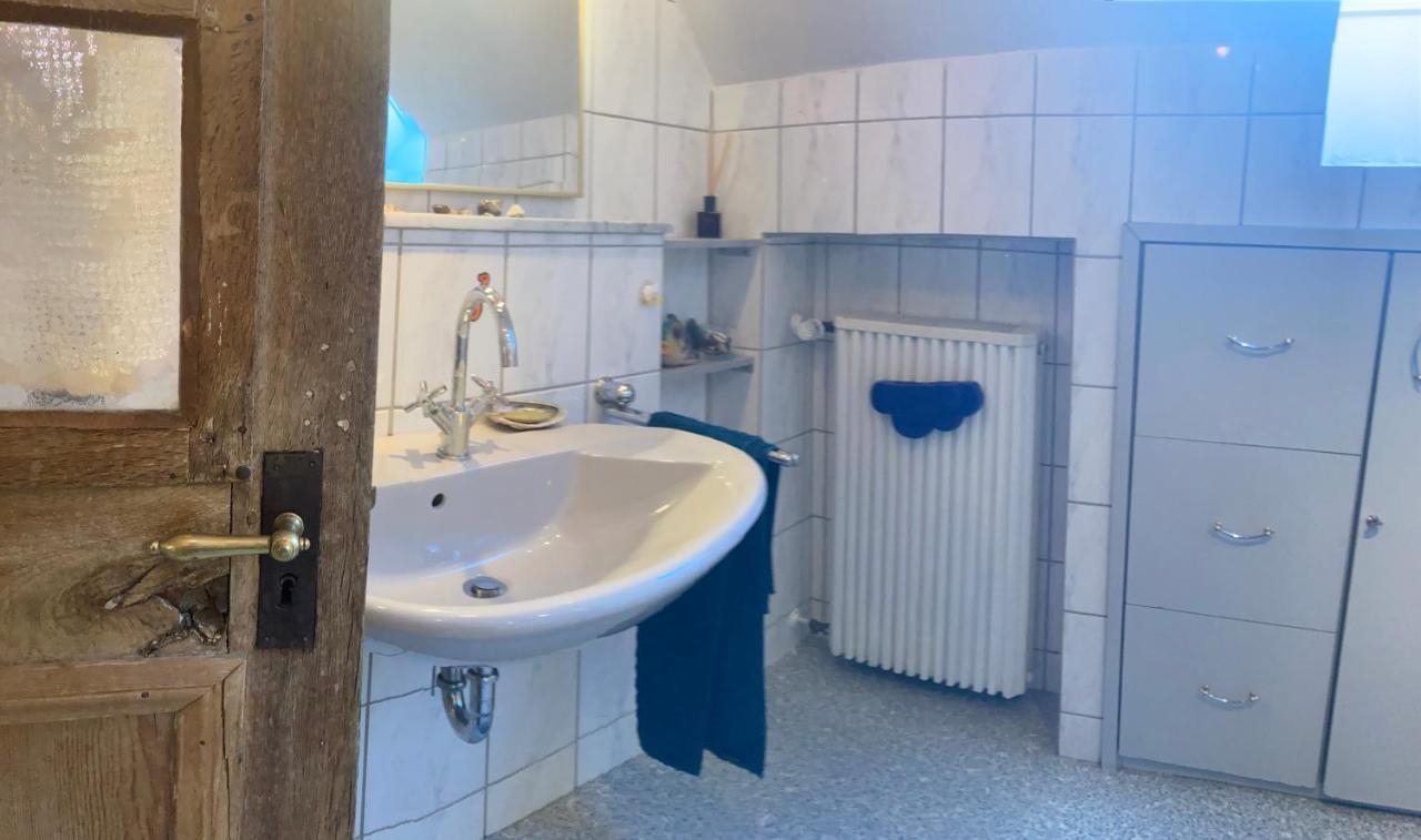 מונשאו Ferienwohnung Am Markt מראה חיצוני תמונה