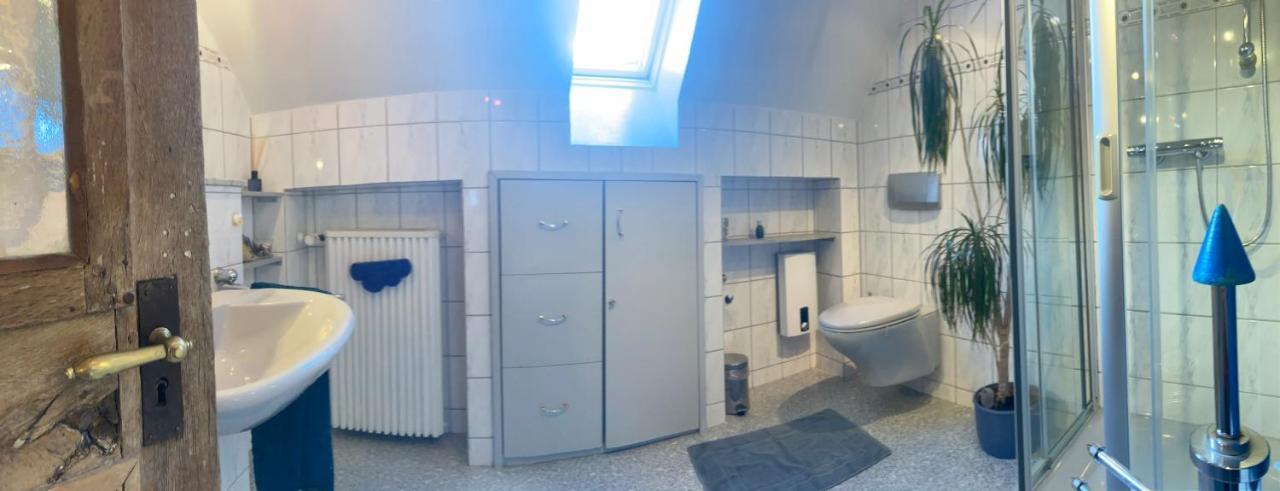 מונשאו Ferienwohnung Am Markt מראה חיצוני תמונה