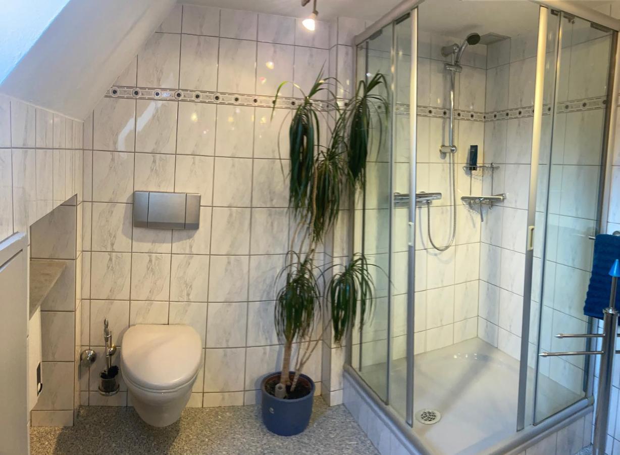מונשאו Ferienwohnung Am Markt מראה חיצוני תמונה